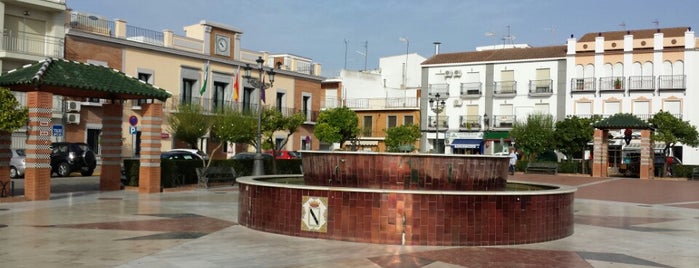 Gibraleón is one of Onuba / Huelva York.