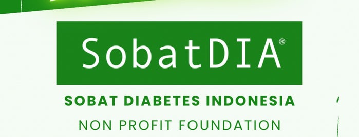 Volunteer SobatDIA Sobat Diabetes Indonesia is one of SobatDIA ®.