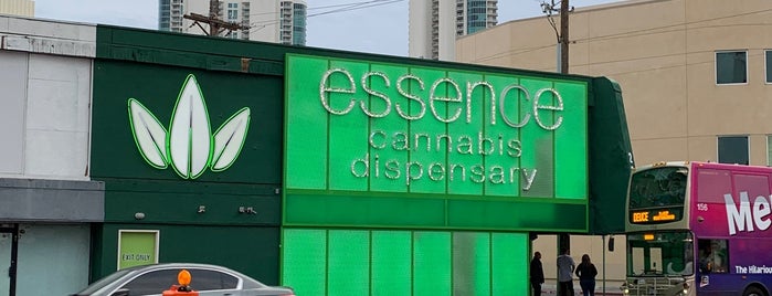 Essence Cannabis Dispensary is one of VEGAS VACATION.