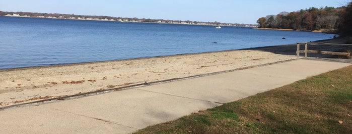 Goddard Memorial State Park is one of Providence.