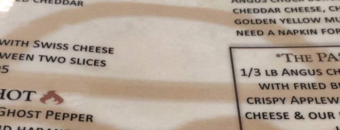 cheeseburgers grille is one of Other USA Cities.