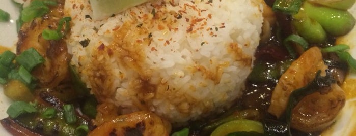 wagamama is one of Cansuさんのお気に入りスポット.