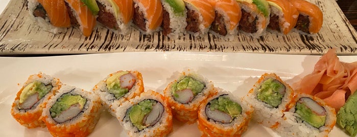 Masa Sushi Japanese Fusion Restaurant is one of Delicious restaurants!.