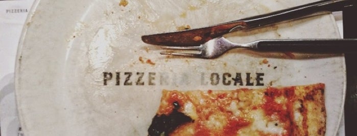 Pizzeria Locale is one of Out of State.