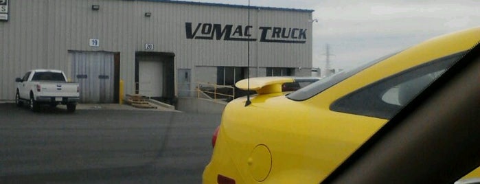 Vomac is one of My Travels from Home.