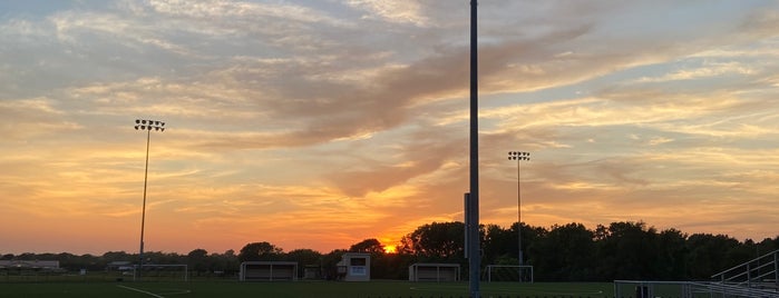 Washburn Rural High School is one of Cool places.