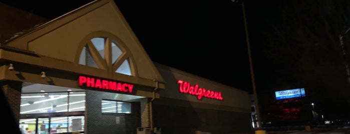 Walgreens is one of Visit.