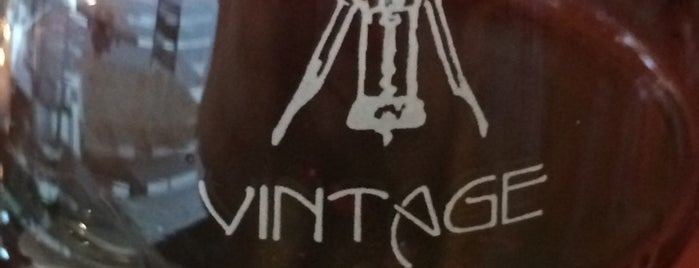 Vintage Wine Bar & Bistro is one of 🇺🇸 Others U.S..