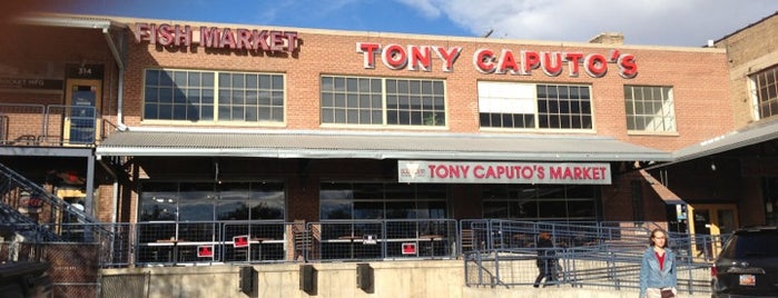 Caputo's Market & Deli is one of Places to visit in Salt Lake City.