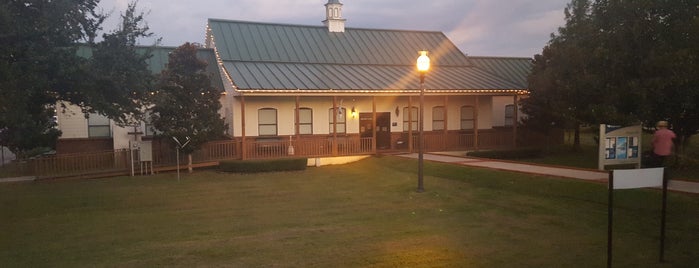 Amtrak Station - Picayune, MS (PIC) is one of New Orleans Trip.