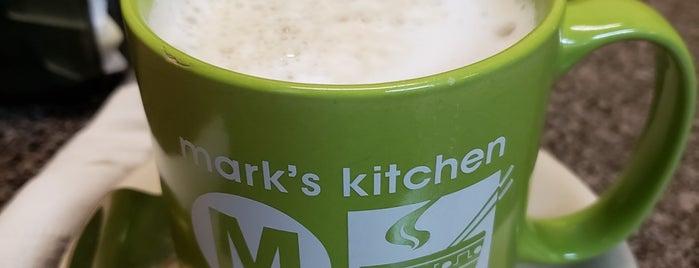 Mark's Kitchen is one of Places near home.