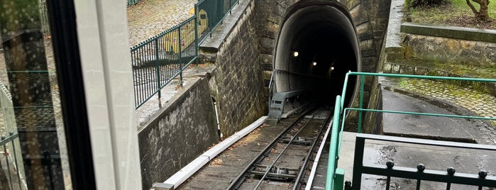 The Upper Station is one of Dresden.