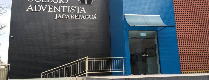 Colégio Adventista de Jacarepaguá is one of Classificados Farol.