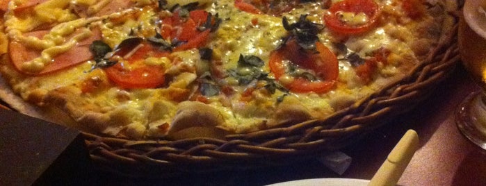 Nalu Pizzas is one of Restaurantes e afins.
