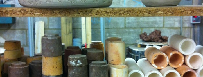 Ceramics Studio Bermondsey is one of My Spot.