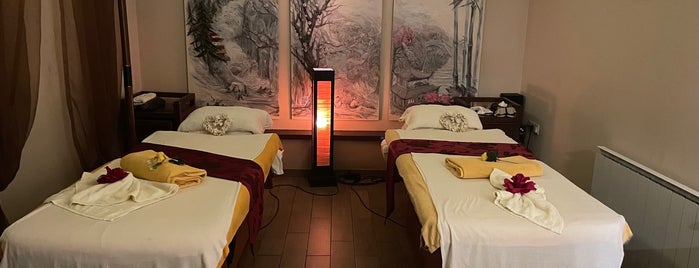5 Elements Balinese Day Spa is one of The 15 Best Places for Massage in Budapest.