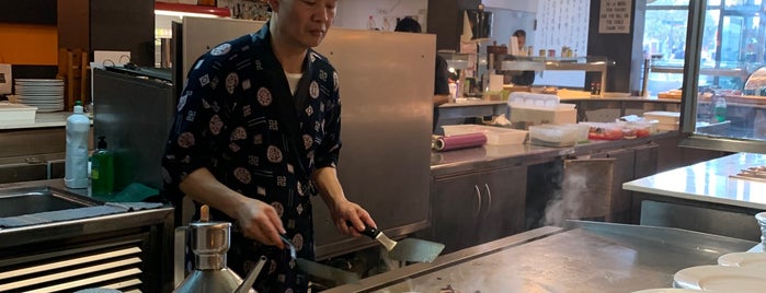 Arc de Triomf Wok Japan Restaurant is one of Danieleさんのお気に入りスポット.