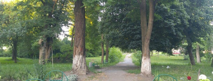 Институт неврологии, психиатрии и наркологии НАМН Украины is one of Lieux qui ont plu à Borys.