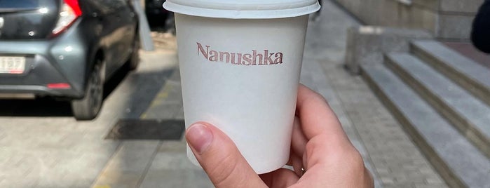 Nanushka is one of Budapest.