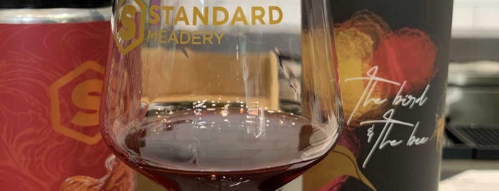 Standard Meadery is one of Chicago area breweries.