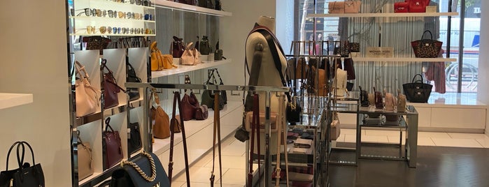 Michael Kors is one of The 15 Best Fashion Accessories Stores in San Francisco.