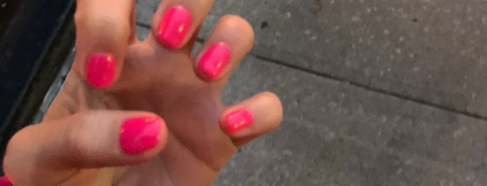 Sunshine Nail is one of The 15 Best Places with Spa Pedicures in New York City.