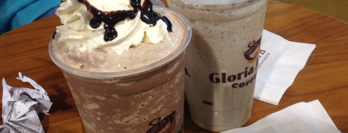 Gloria Jean's Coffees is one of Moonee Ponds Coffee Review.