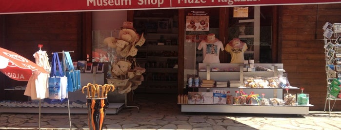 Olympos Museum Shop is one of road trip.