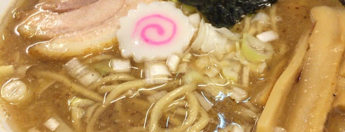 つけめん 玉 本店 is one of 麺's walker.