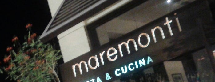 Maremonti is one of Campinas.