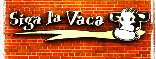 Siga la Vaca is one of Buenos Aires.