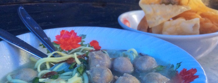 Bakso ketabang kali is one of All-time favorites in Indonesia.