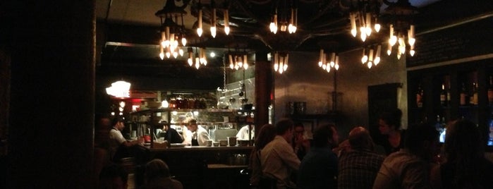 Le Garde-Manger is one of Montreal.