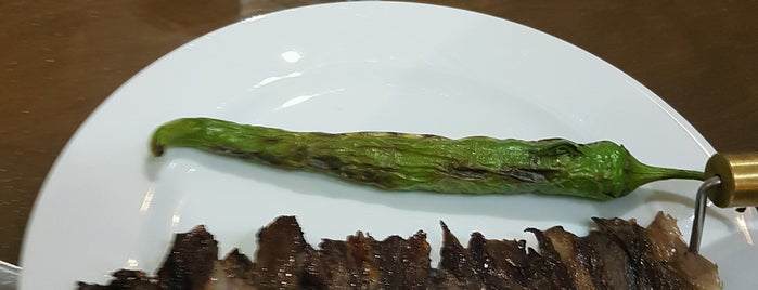 Pala dayı çağ kebap is one of Zafersykさんのお気に入りスポット.