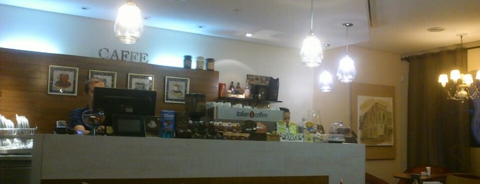 Verona Caffe is one of Cafés.