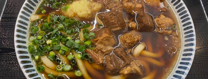 Takiya is one of punの”麺麺メ麺麺”.