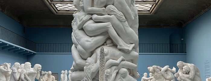 Vigeland-museet is one of Places To Visit In Norway.