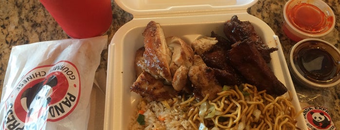 Panda Express is one of Must-visit Food in Covina.