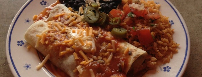 El Sombrero is one of Best Food Places in Mississauga, Canada.