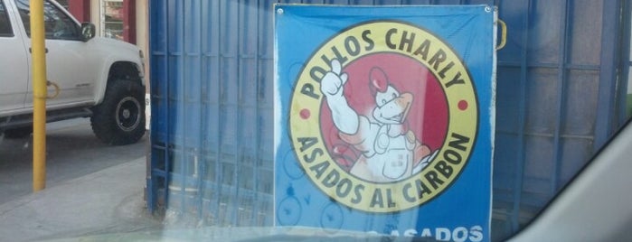 Pollos El Charly is one of Cheap Trick.