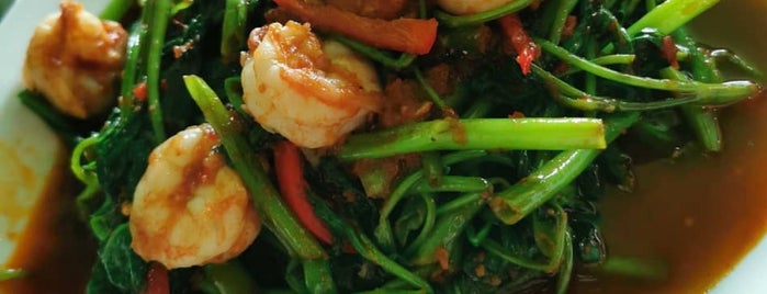 Iyara Thai Cuisine is one of Penang.