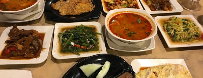 Malee Classic Seafood is one of Must-visit Food in Kajang.