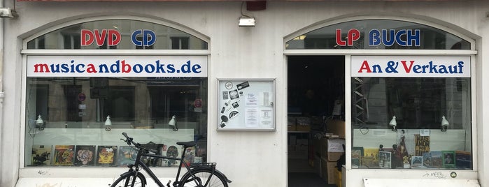 musicandbooks is one of Munich.