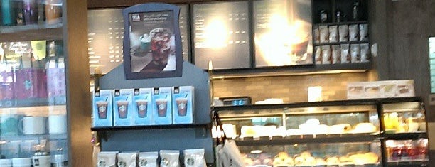 Starbucks is one of Jasky B..