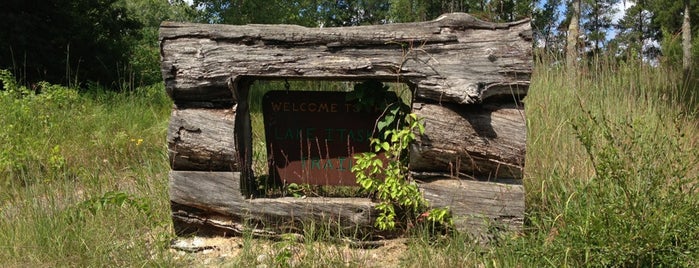 Lake Itasca Trail is one of Outdoors.