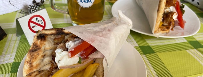 КОЯØБA (Korova) is one of Athens Restaurants.