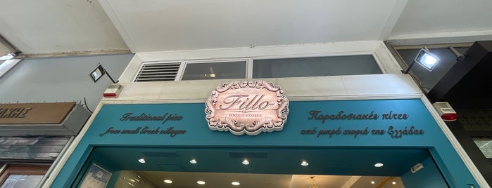 Fillo is one of Favorite Shops..