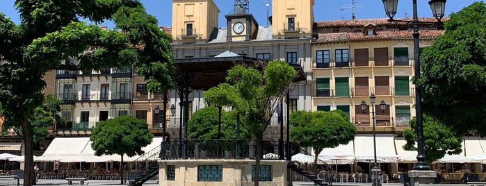 Ayuntamiento de Segovia is one of Segovia.