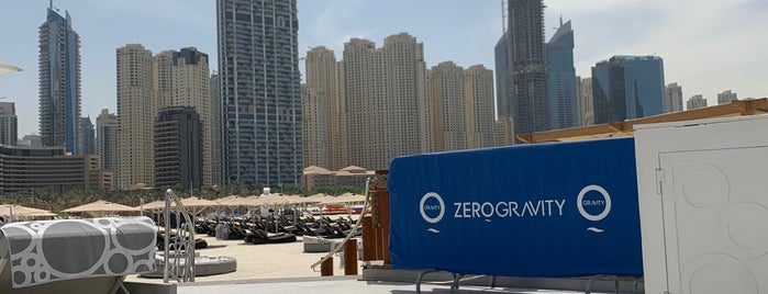 Zero Gravity Dubai is one of สถานที่ที่ Marlon ถูกใจ.