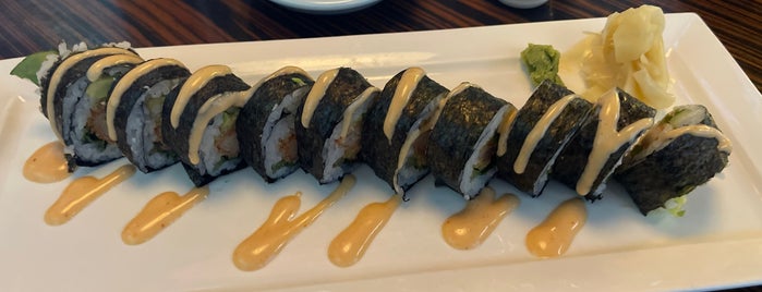 Sushi Yama Asian Bistro is one of Favorite Food.